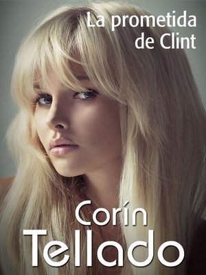 cover image of La prometida de Clint